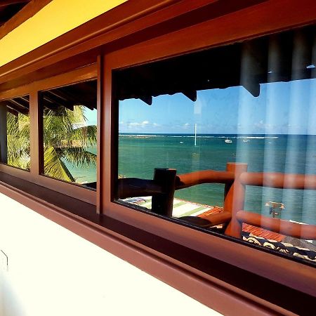 Morro Beach Hotel Морро-де-Сан-Паулу Экстерьер фото