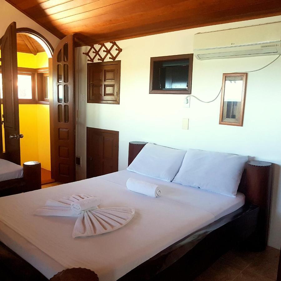 Morro Beach Hotel Морро-де-Сан-Паулу Экстерьер фото
