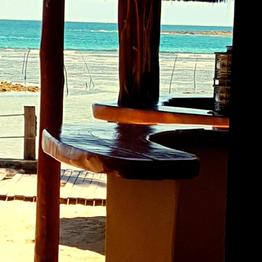 Morro Beach Hotel Морро-де-Сан-Паулу Экстерьер фото