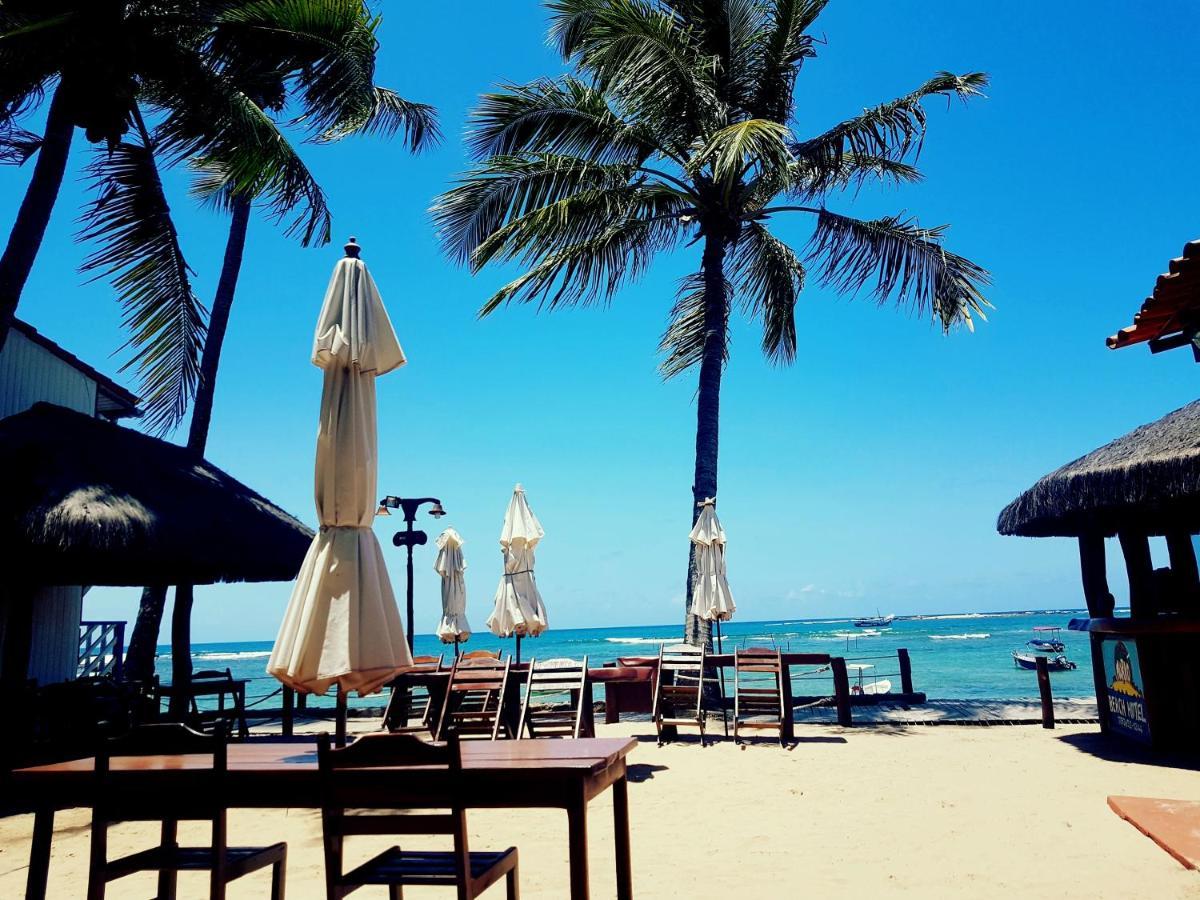 Morro Beach Hotel Морро-де-Сан-Паулу Экстерьер фото