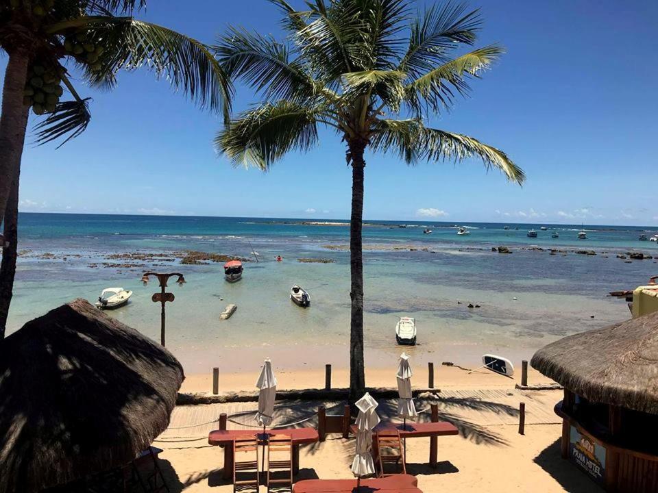 Morro Beach Hotel Морро-де-Сан-Паулу Экстерьер фото