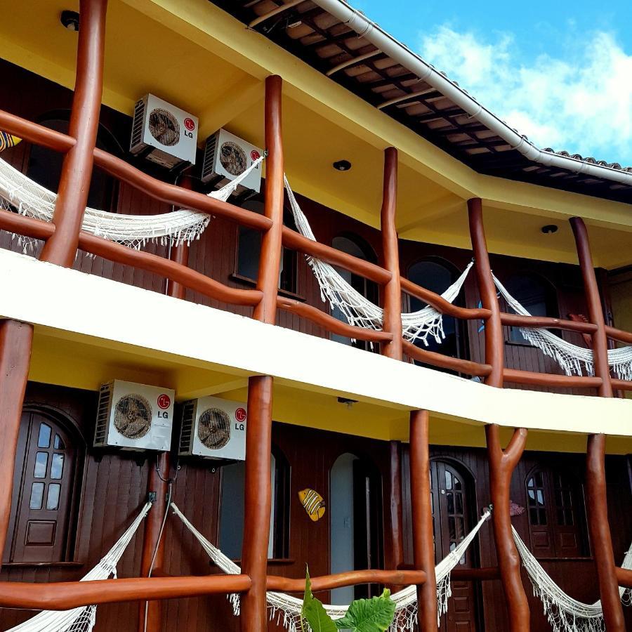 Morro Beach Hotel Морро-де-Сан-Паулу Экстерьер фото