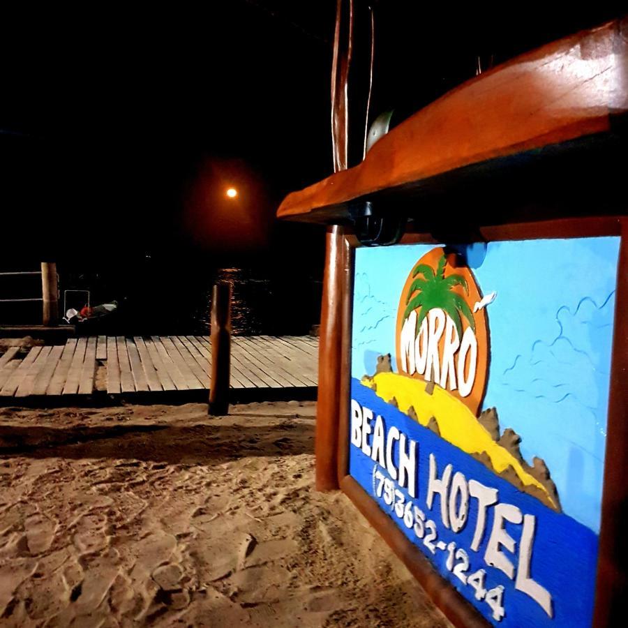 Morro Beach Hotel Морро-де-Сан-Паулу Экстерьер фото