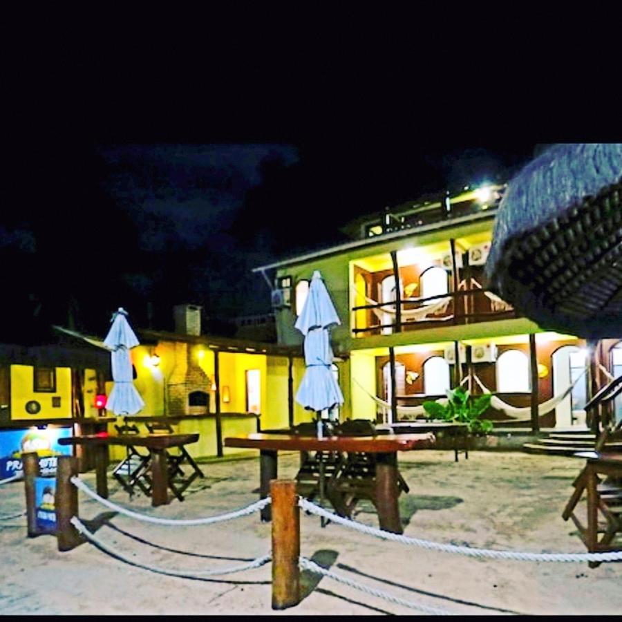 Morro Beach Hotel Морро-де-Сан-Паулу Экстерьер фото