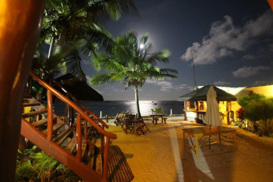 Morro Beach Hotel Морро-де-Сан-Паулу Экстерьер фото