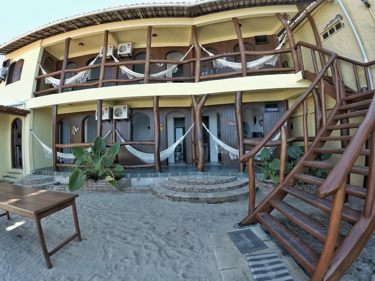 Morro Beach Hotel Морро-де-Сан-Паулу Экстерьер фото